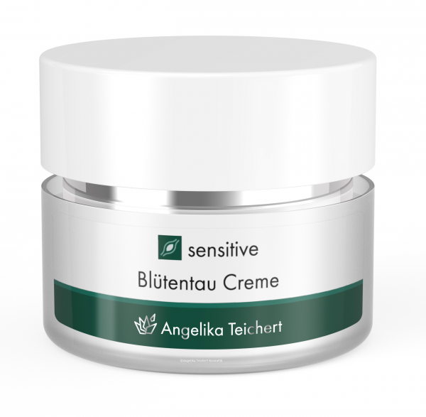 Angelika Teichert Aloe Vera Blütentau Creme, 50 ml